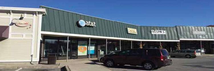 Burke of White + Burke Real Estate Advisors, Inc. leases 14,700 s/f to Burlington Fitness Inc.